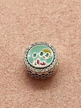 Pandora Miami Beach Bead Charm